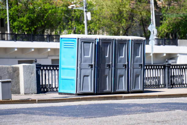 Types of Portable Toilets We Offer in Evergreen, CO